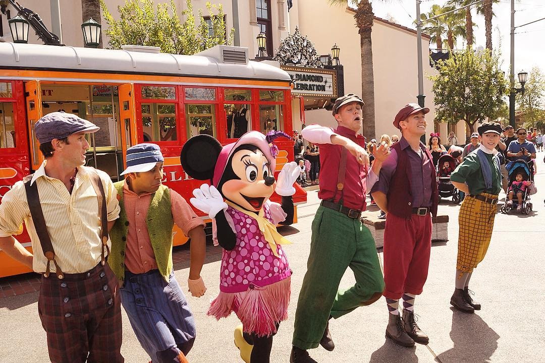 カリフォルニアディズニーランドリゾート攻略！おすすめポイント５選