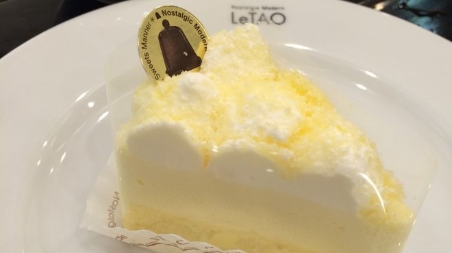 小樽・ルタオ本店で有名すぎるチーズケーキ「ドゥーブルフロマージュ」に舌鼓！