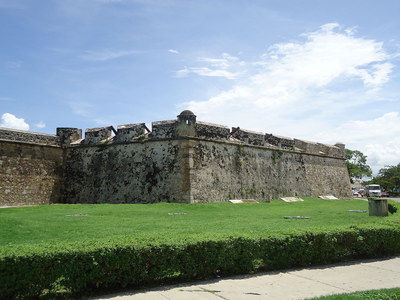 メキシコ・ユカタン半島カンペチェ徹底ガイド！要塞都市をとことん楽しむ街歩き