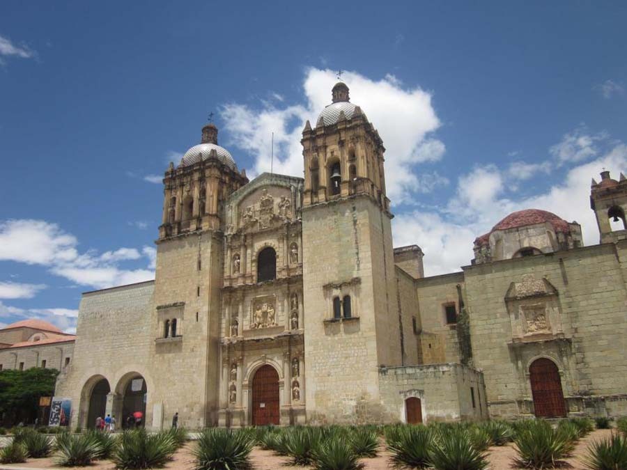 メキシコ世界遺産チアパス州オアハカ人気観光スポット！先住民とスペイン文化を満喫しよう
