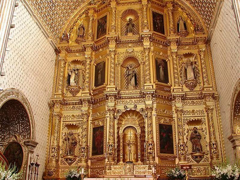 メキシコ世界遺産チアパス州オアハカ人気観光スポット！先住民とスペイン文化を満喫しよう