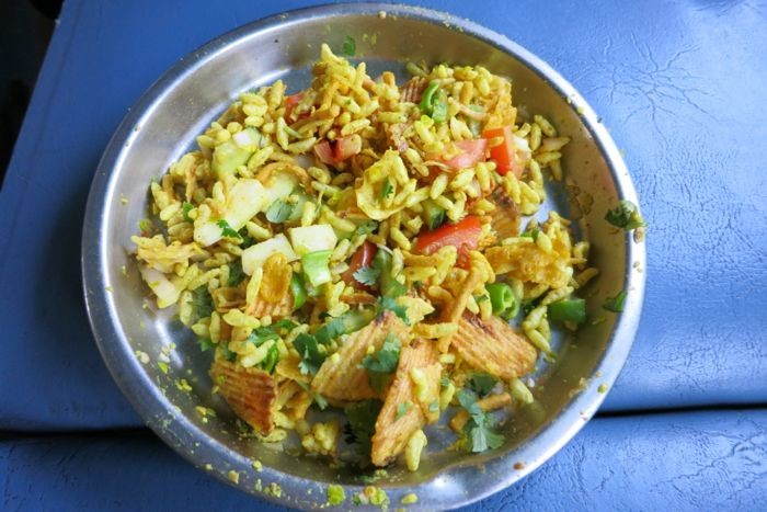 インド料理のおすすめ軽食＆美味しいスナック５選