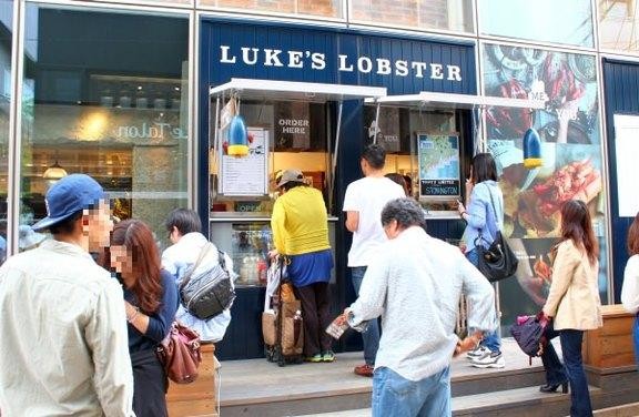 東京・表参道で大人気「LUKE'S」のロブスターロールを体験しよう！NY発祥＆絶品メニューの数々