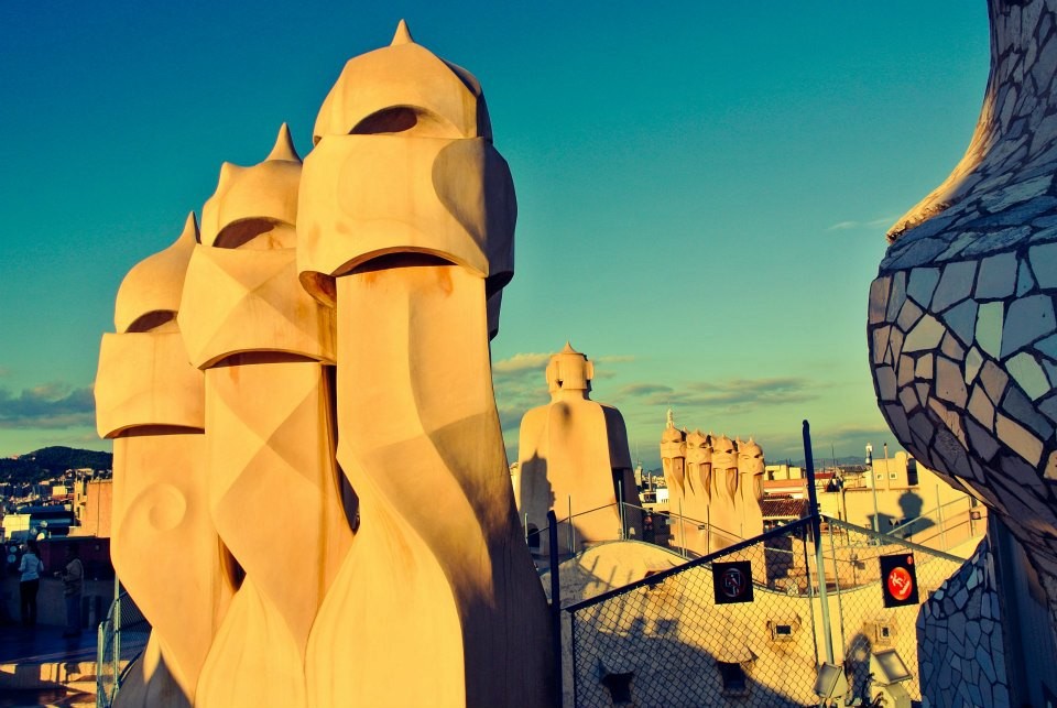 バルセロナで必ず行くべき観光スポット5選！欠かさず行こう！
