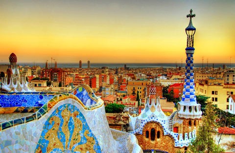 バルセロナで必ず行くべき観光スポット5選！欠かさず行こう！