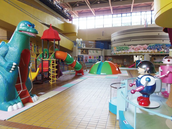 秋田市で子どもにおすすめな遊び場５選！児童館や公園でとことん遊ばせられる！