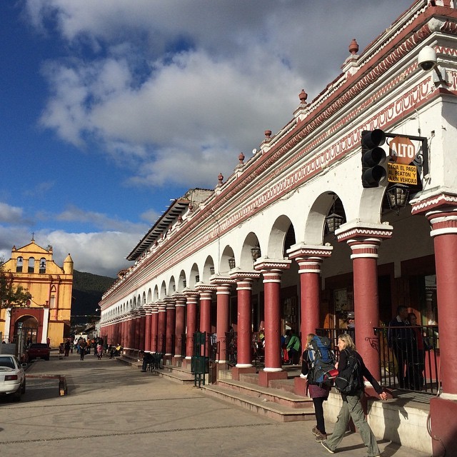 メキシコ・チアパス州サン・クリストーバル・デ・ラス・カサスの街歩きガイド！古都を巡る一日