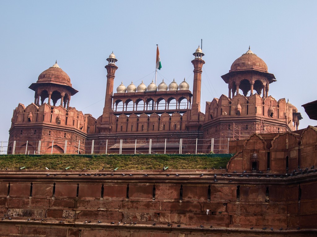 インド・デリー３つのユネスコ世界遺産の見どころ特集！壮大なスケールと建築美を満喫