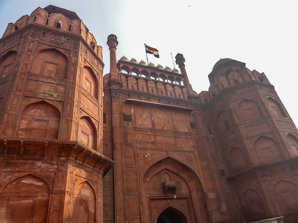 インド・デリー３つのユネスコ世界遺産の見どころ特集！壮大なスケールと建築美を満喫