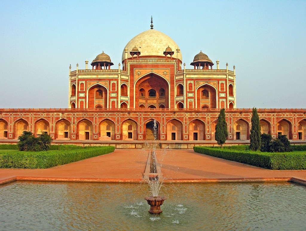 インド・デリー３つのユネスコ世界遺産の見どころ特集！壮大なスケールと建築美を満喫