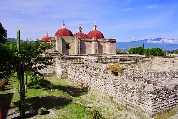 メキシコ遺跡観光オアハカ・ミトラの見どころ特集！一風変わった遺跡の魅力に迫る