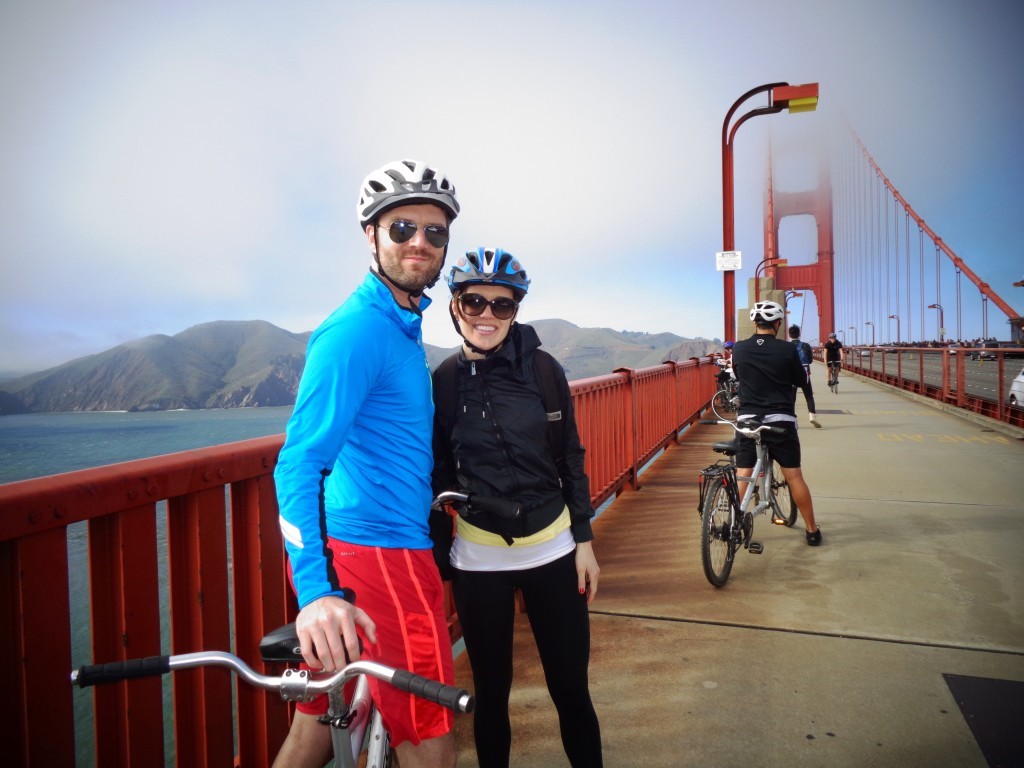 サンフランシスコの必見観光スポット「ゴールデンゲートブリッジ」3つのおすすめ歩き方