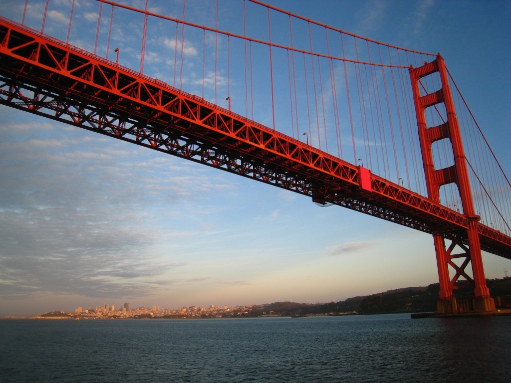 サンフランシスコの必見観光スポット「ゴールデンゲートブリッジ」3つのおすすめ歩き方