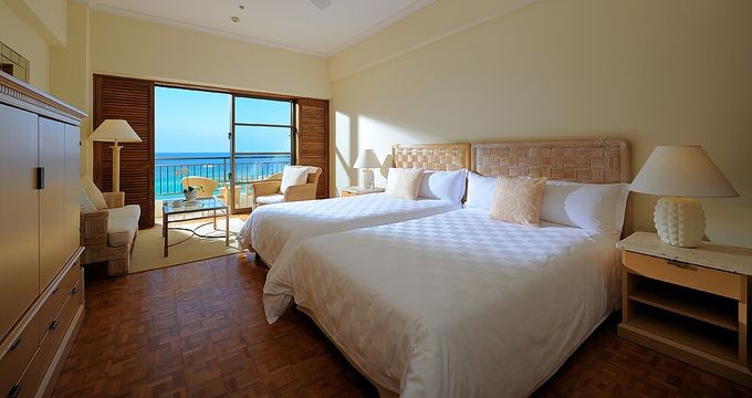 沖縄の人気おすすめホテル！ザ・ブセナテラスに泊まるべき4つの理由を大公開