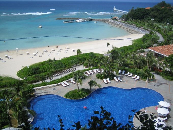 沖縄の人気おすすめホテル！ザ・ブセナテラスに泊まるべき4つの理由を大公開