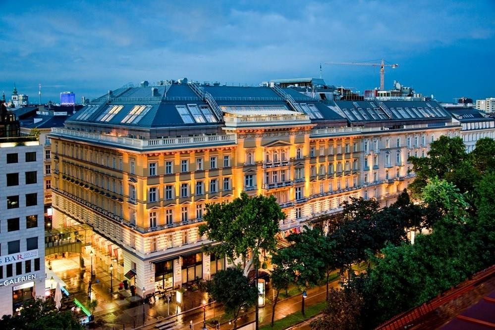 オーストリア・ウィーンの五つ星ホテル！おすすめ高級ホテルを一挙紹介