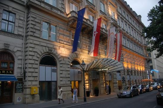 オーストリア・ウィーンの五つ星ホテル！おすすめ高級ホテルを一挙紹介