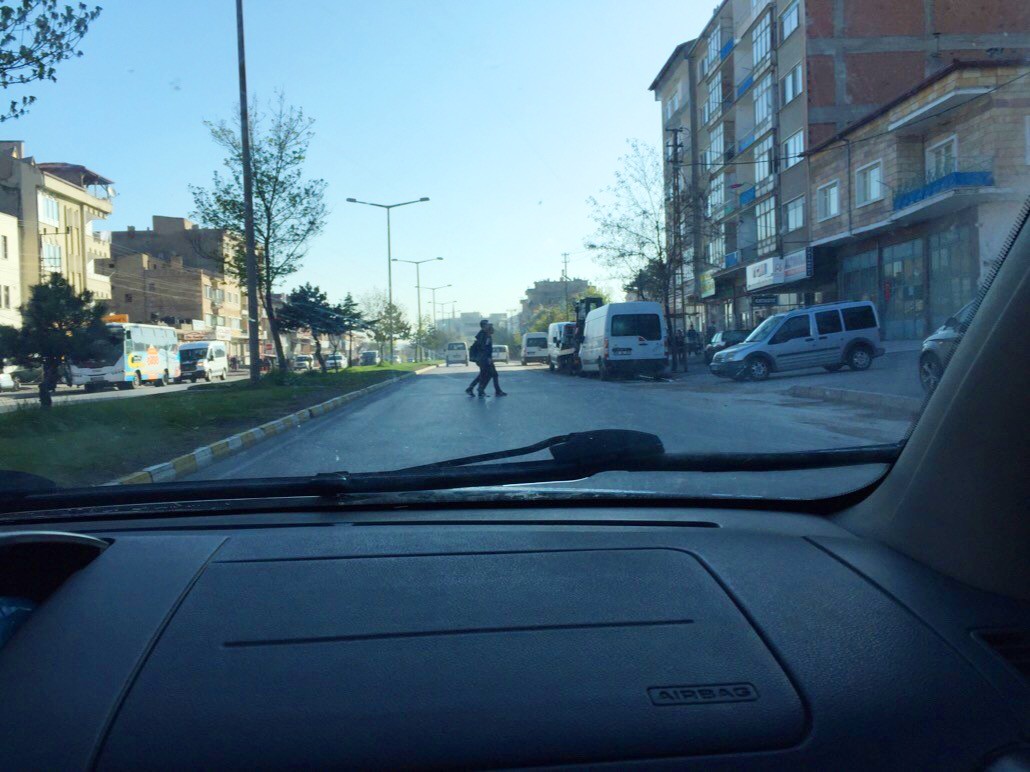 【トルコ基本情報】衝撃！トルコ在住者が教えるカッパドキアの運転事情