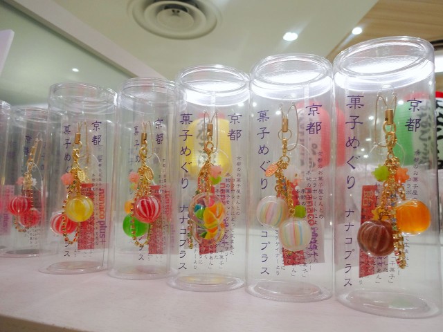 京都発「にっぽんの飴プロジェクト」！京都土産にぴったりな日本の飴アクセサリー特集