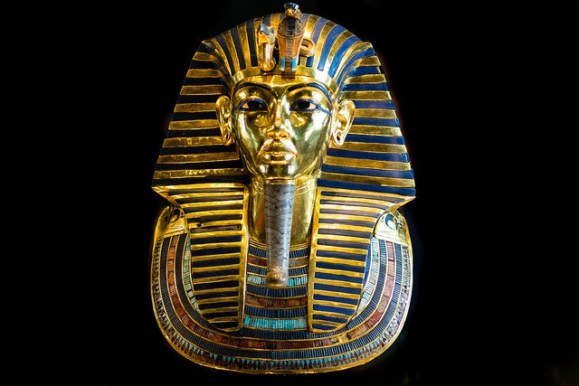 エジプトカイロ・エジプト考古学博物館必見スポット！古代エジプト文明にタイムスリップ