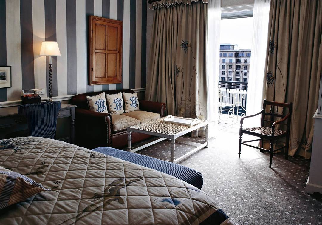南アフリカ・ケープタウンの高級ホテルを厳選！立地良さが人気のおすすめ４軒