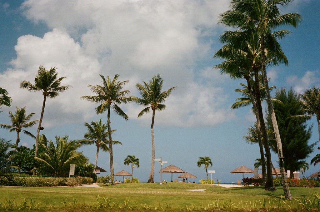 サイパン島の絶景ゴルフコースおすすめ5選！青い海を見ながらプレーできる