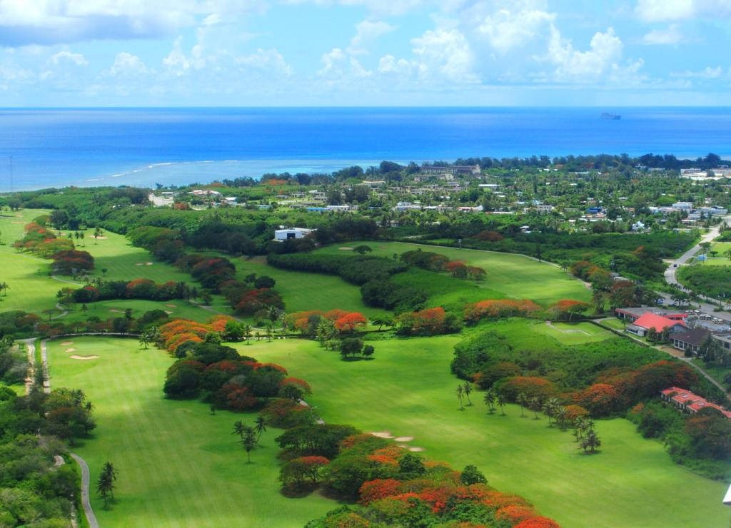 サイパン島の絶景ゴルフコースおすすめ5選！青い海を見ながらプレーできる
