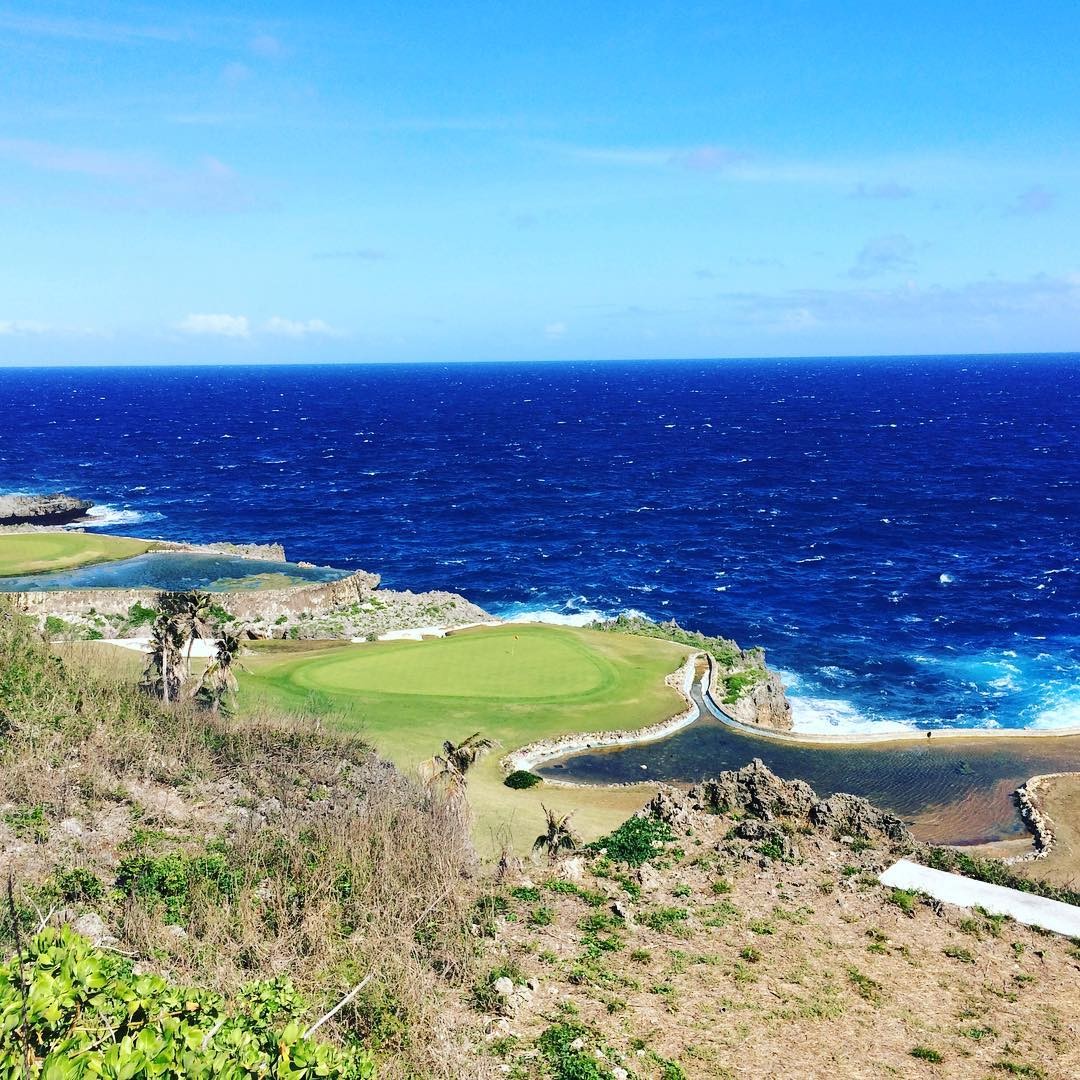 サイパン島の絶景ゴルフコースおすすめ5選！青い海を見ながらプレーできる
