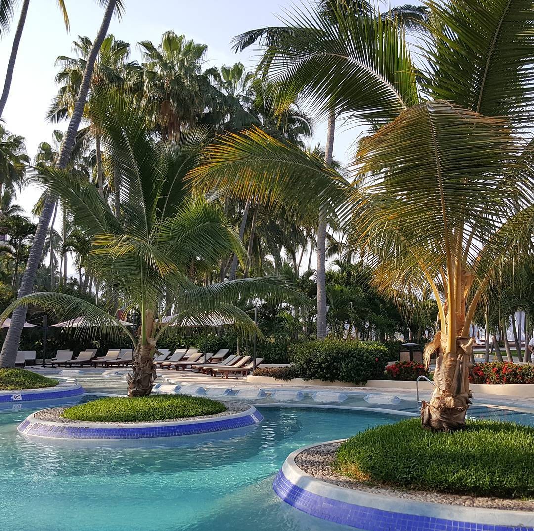 メキシコの洗練ビーチリゾート！プエルト・バジャルタの2大ラグジュアリーホテル特集