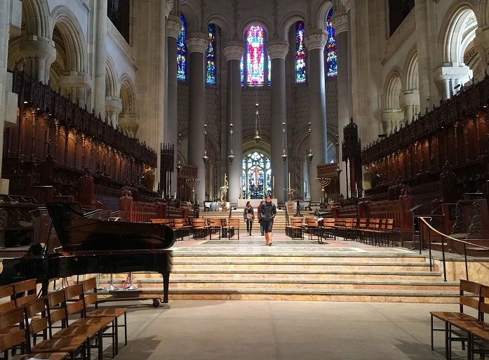ニューヨーク旅行でセント・ジョン・ザ・ディバイン大聖堂へ！コンサートや現代アートにも注目