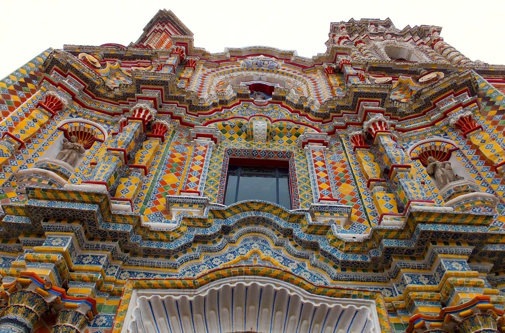 メキシコの街プエブラ歴史地区でおすすめの観光スポット！先住民文化が混在する街を歩く