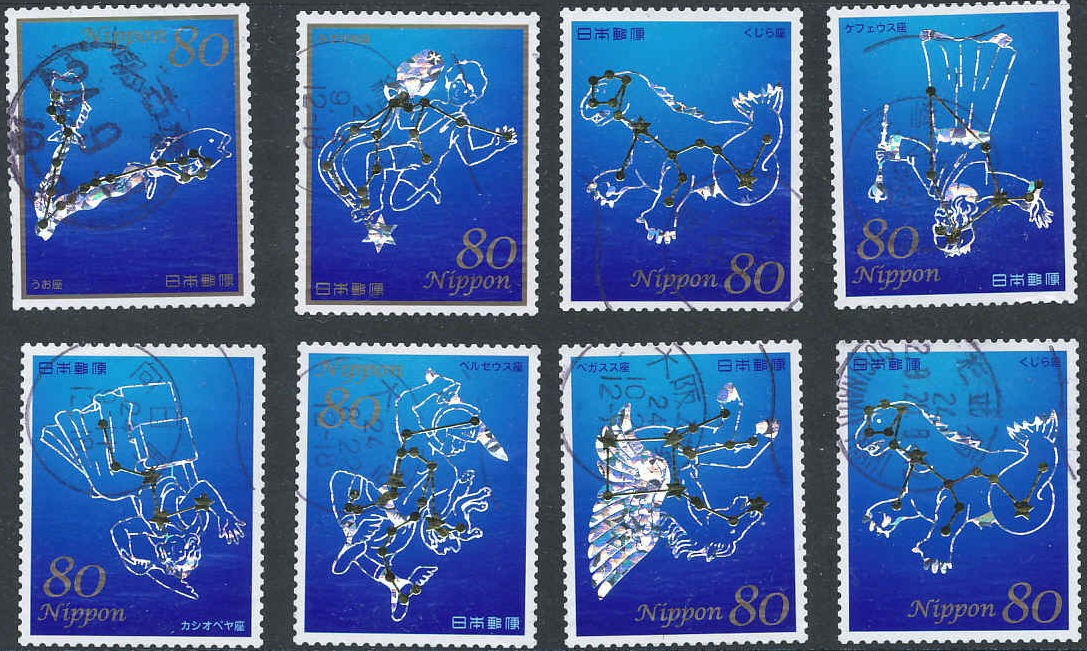 かわいすぎる切手特集・世界中から集めた切手たち！コレクターの皆さん必見です