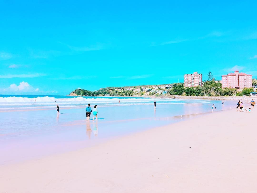 オーストラリア・シドニー旅行人気ビーチ4選！地元っ子に愛される必訪絶景ビーチ