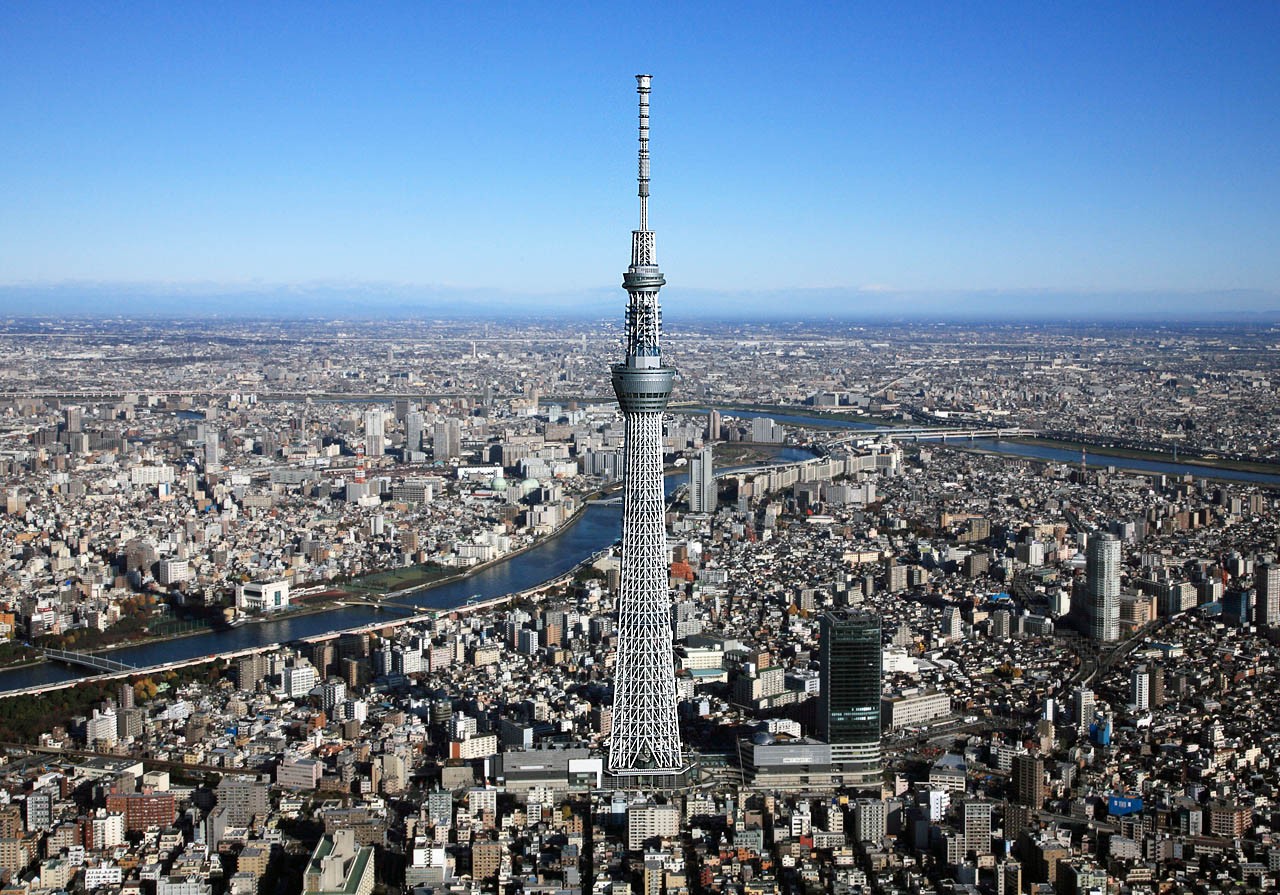 初めての東京旅行におすすめな人気観光名所15選！定番から穴場スポットまで！