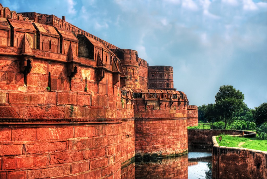 インド世界遺産アグラ城で見逃せない建築物6選！ムガル帝国時代の世界に触れる旅