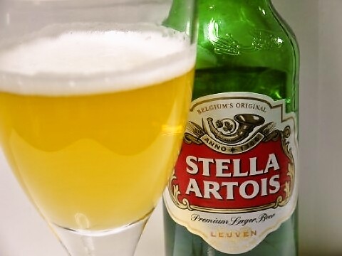 ベルギーでX'mas限定ビールを発売したステラ・アルトワ醸造所