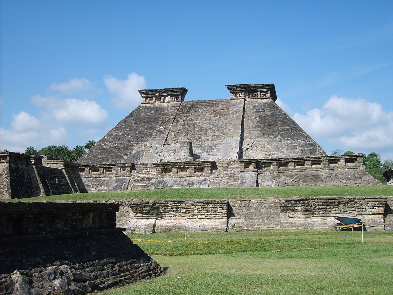 メキシコ世界遺産エル・タヒン見どころ大特集！一風変わったピラミッドを見に行こう