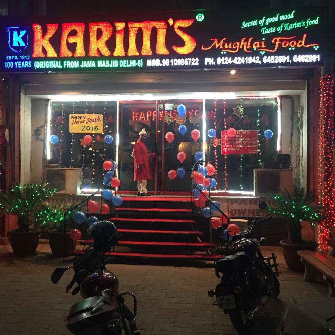 インド首都デリーインド料理店6選！本場で人気のウマすぎる名店の味