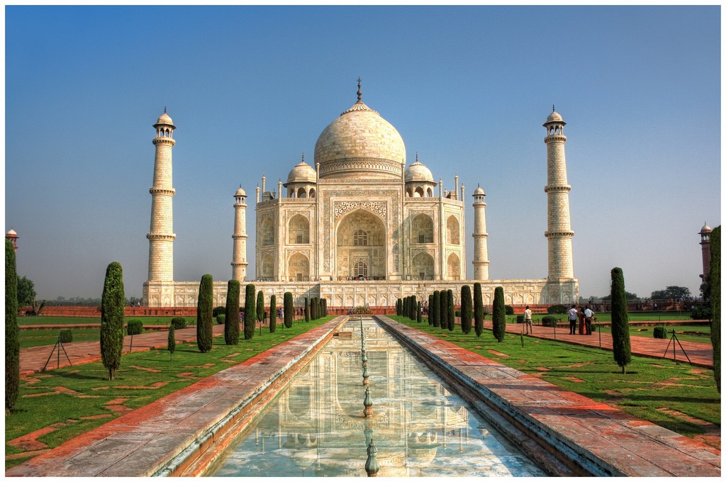 インド世界遺産タージ・マハルの見どころ6スポット！霊廟以外の見どころも盛りだくさん