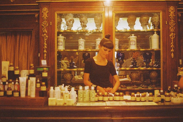 イタリア世界最古の薬局「サンタ・マリア・ノヴェッラ 」でおしゃれ香水＆オーガニック石鹸を！