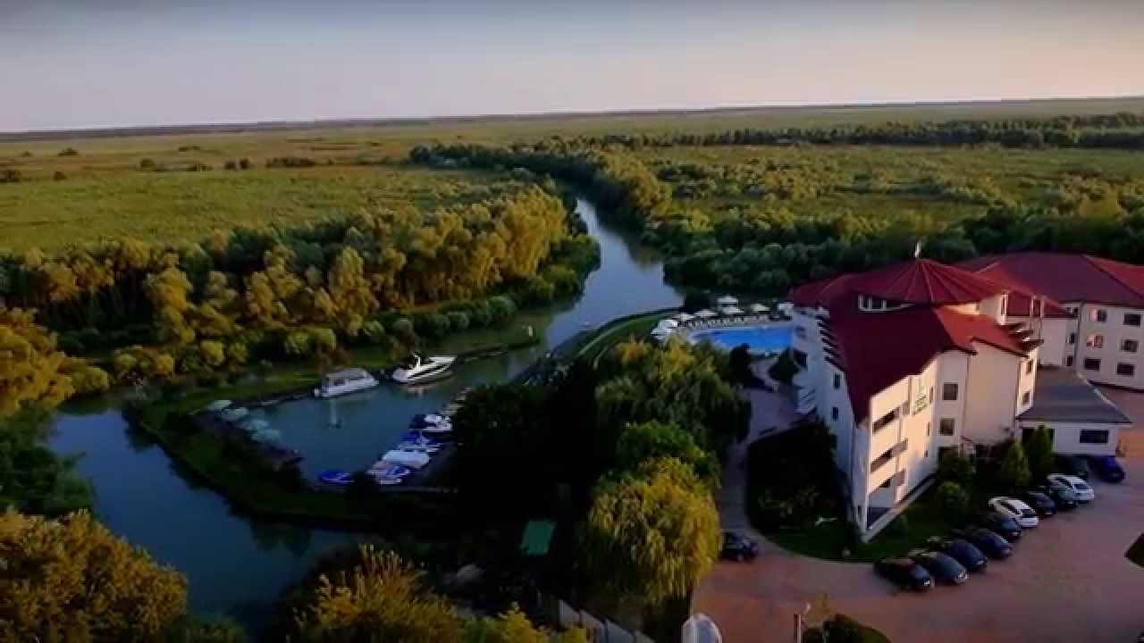 ルーマニアの世界遺産ドナウ・デルタ！ドナウ川は素晴らしい野鳥の楽園