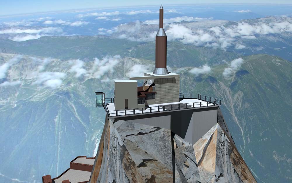 シャモニから行く観光スポット３選！アルプスの最高峰モンブランを展望台から眺めよう