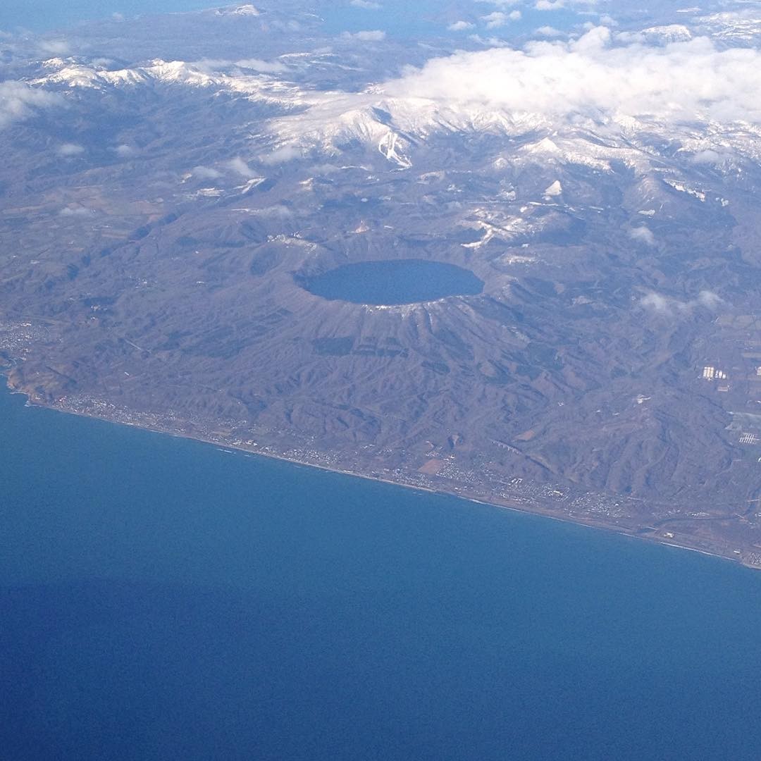 北海道白老の穴場観光スポット「倶多楽湖」！秘境で河童に遭遇？