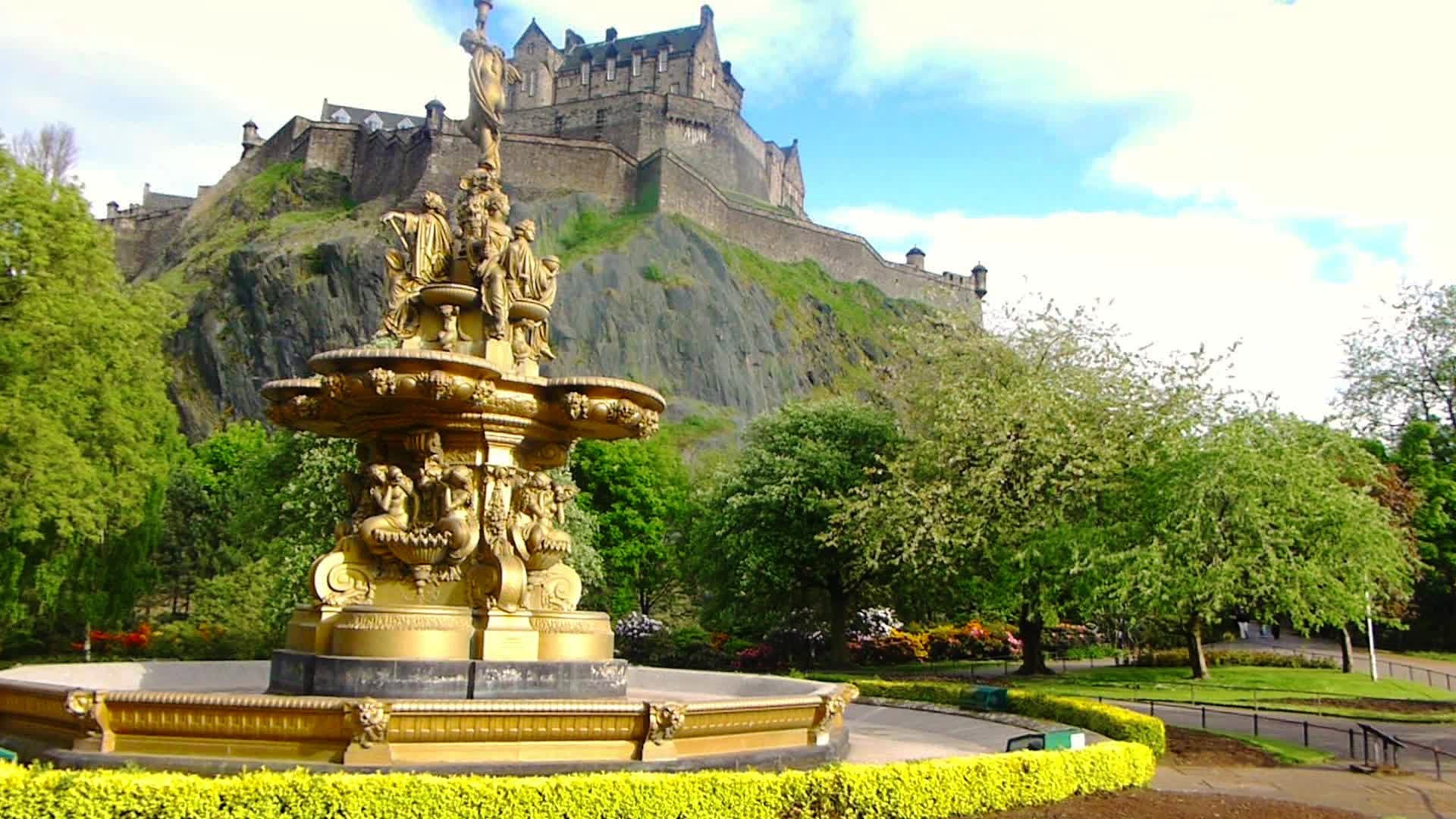 スコットランドで歴史に触れるおすすめの人気観光スポット15選！歴史深いヨーロッパの神髄を訪れよう