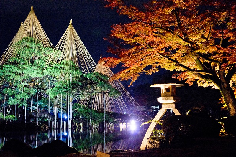 金沢周辺のデートで行くべきロマンチックな穴場夜景スポット５選