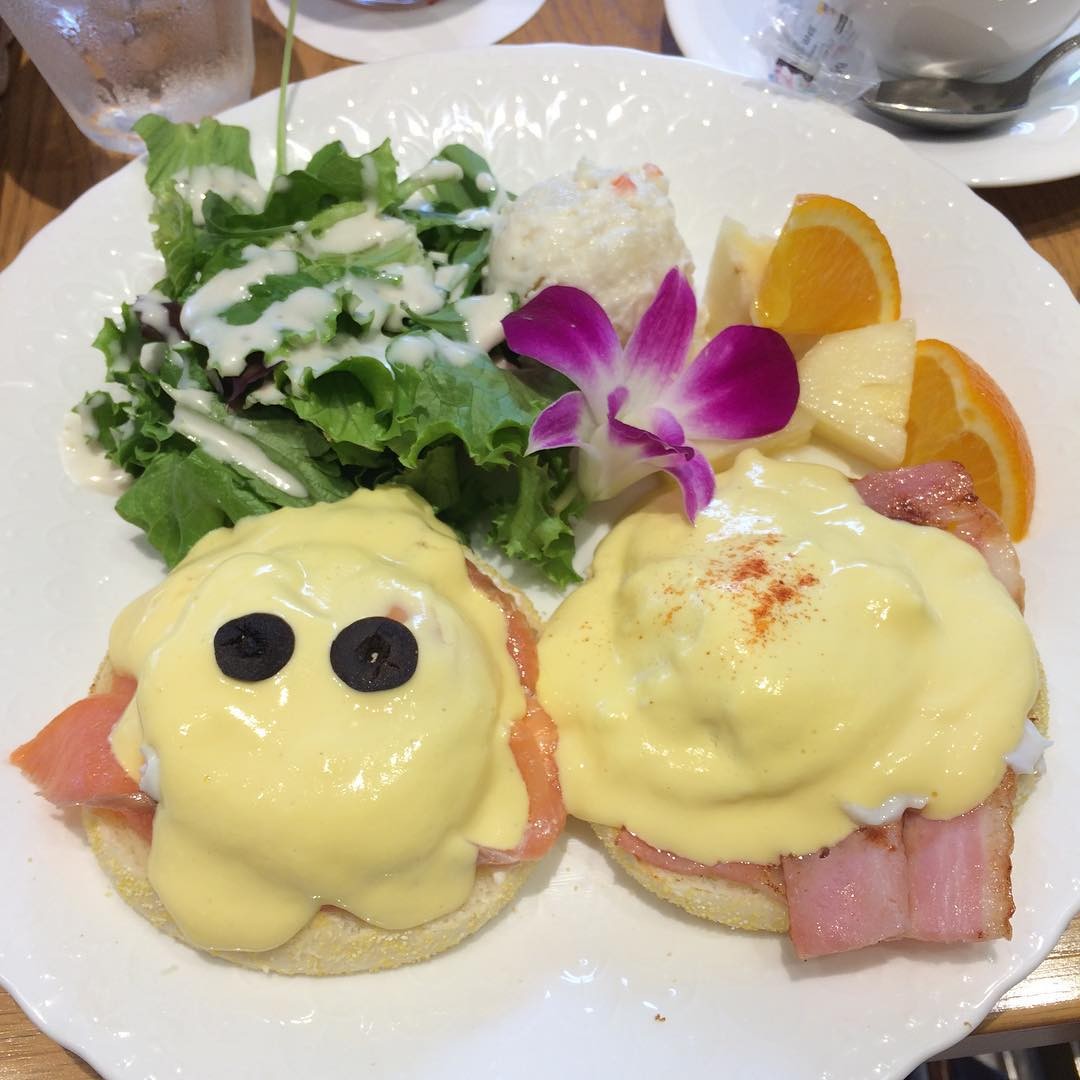 横浜ランドマークでのランチにおすすめのお店３選！カフェ飯やデザートも！