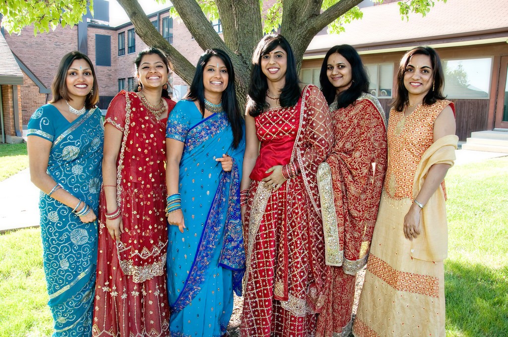 サリーを着てインド観光！現地で着たいインドの民族衣装４選