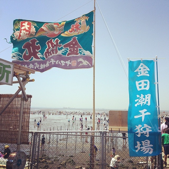 千葉・神奈川の子連れにおすすめな潮干狩りスポット３選！春～初夏がベストシーズン！