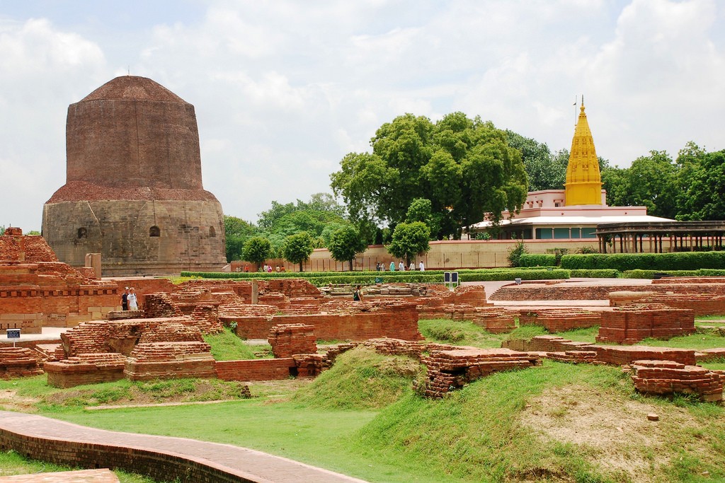 インド・ヴァラナシから行くサルナートの観光スポット特集！仏教の聖地へ行ってみよう