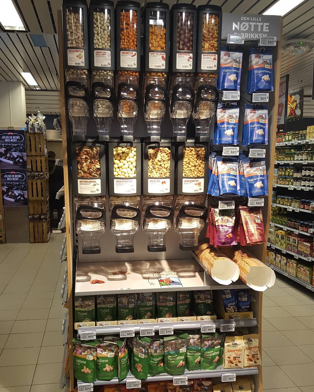 ノルウェー・オスロの人気スーパー＆モールでばらまき土産ゲット！おすすめ店２選